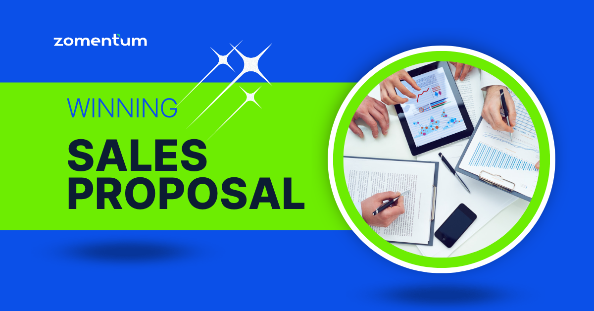 How to Present a Sales Proposal to Win Clients?